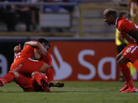 América de Cali feliz: "Fuimos un equipo guerrero que vino a proponer"