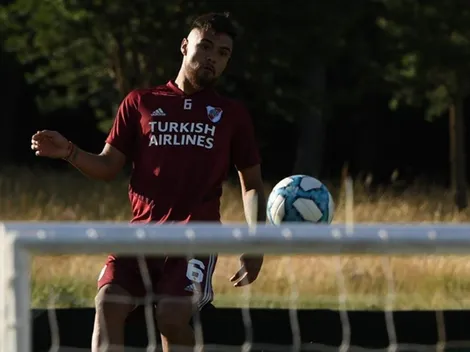 Remezón en River: Paulo Díaz reemplazará al capitán en la Copa