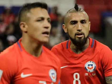 Revuelo en Europa por cuarentena anunciada para Vidal y Alexis