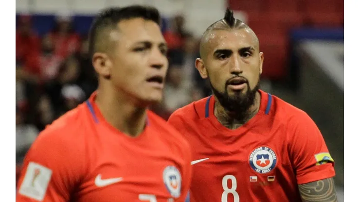 Alexis Sánchez y Arturo Vidal deberán pasar por cuarentena en nuestro país