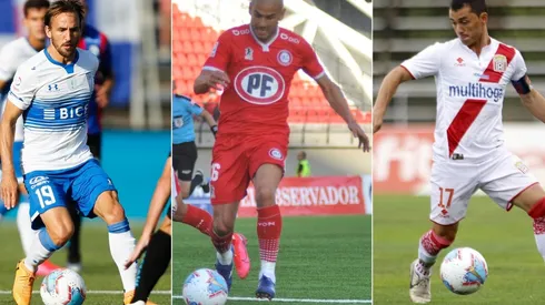 Tres punteros deja la séptima fecha del Campeonato Nacional