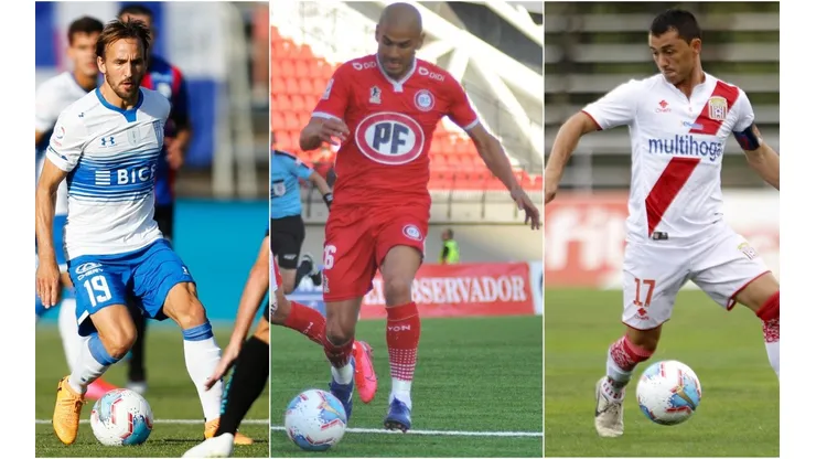 Tres punteros deja la séptima fecha del Campeonato Nacional
