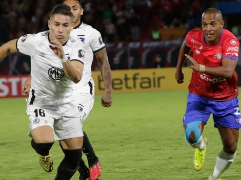 Colo Colo aclara problemas con entradas para el partido con Paranaense