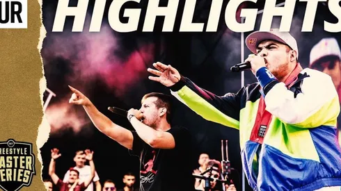 Video | Las mejores rimas de la Gran Final de FMS Internacional