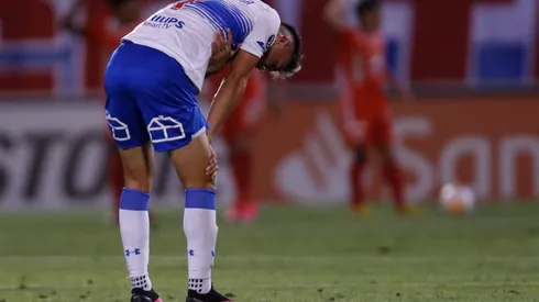 La derrota golpeó duro a la UC.