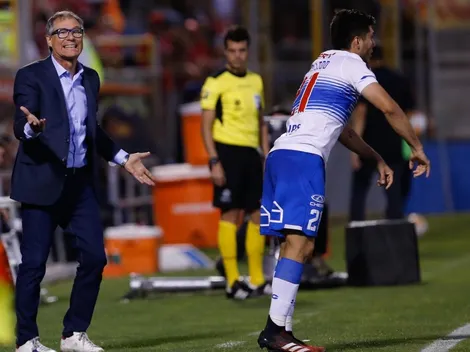 Holan: "Recién comienza la copa y todavía quedan cuatro partidos"