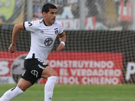 Barroso es la gran duda en Colo Colo para el duelo ante Paranaense