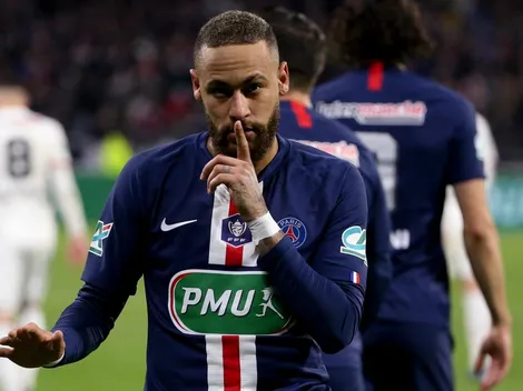 Presidente del Barcelona: "Nunca se sabe con Neymar"