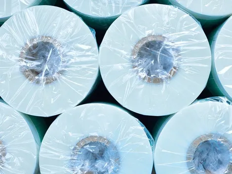 Una familia compró accidentalmente papel higiénico para 12 años temor al Coronavirus