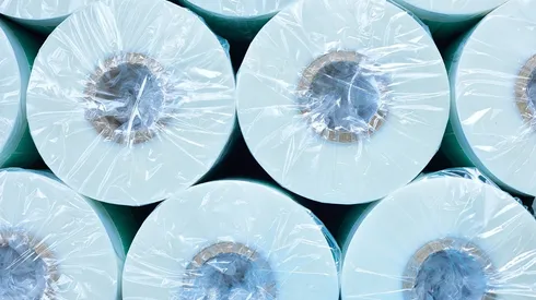 Una familia compró accidentalmente papel higiénico para 12 años temor al Coronavirus