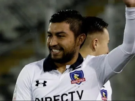 Maturana es citado para el choque ante Athletico Paranaense