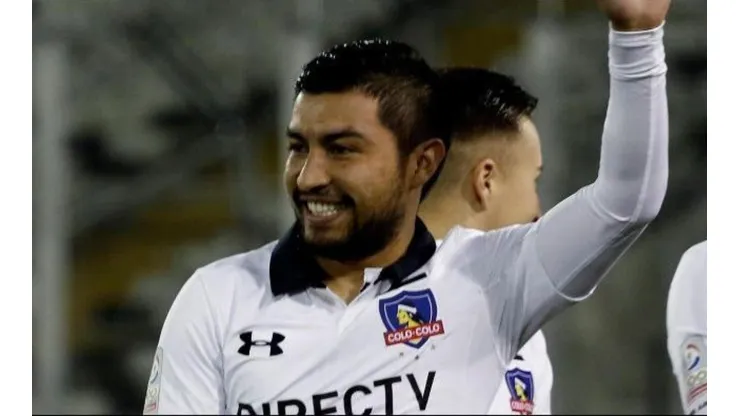 Maturana vuelve a las convocatorias de Colo Colo