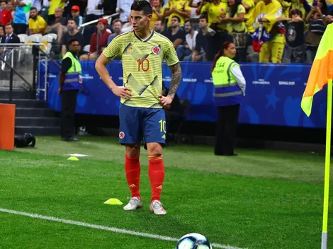 Colombia arriesga a perder a ocho figuras para el partido contra Chile