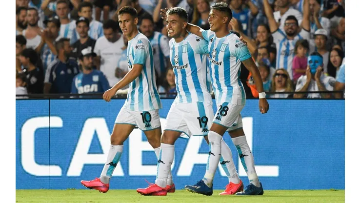 Racing irá por FOX