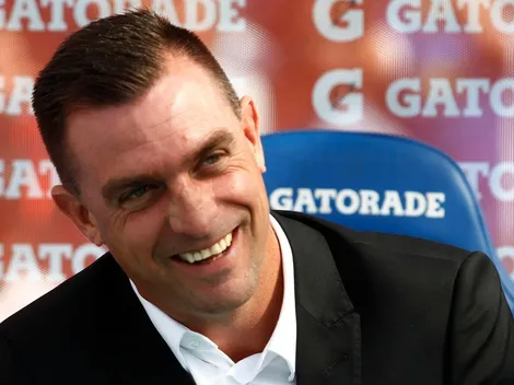 Pablo Guede: "Es absolutamente descabellado que me ofreciera a Colo Colo"