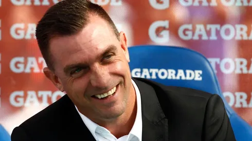 Pablo Guede ganó cuatro títulos durante su paso por Colo Colo