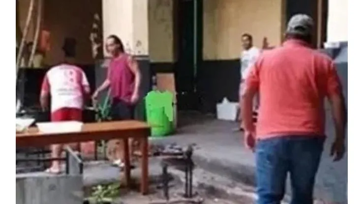 ¿Es el loquito más picante del condado?
