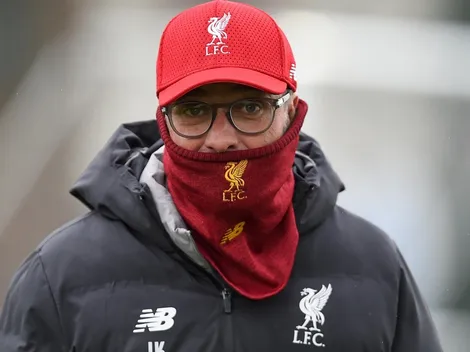Klopp muestra su furia con periodista tras pregunta por coronavirus