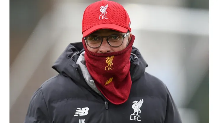 Klopp anticipó el duelo de Champions