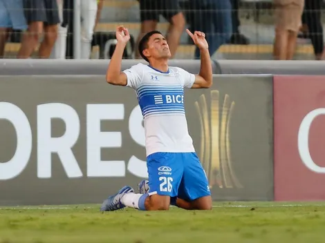 Video: dos goles colombianos y un golazo de Marcelino Núñez