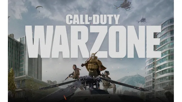 Cómo descargar Call of Duty: Warzone en PS4, Xbox y PC