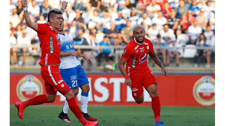 América de Cali le da un duro golpe a las aspiraciones de la UC.
