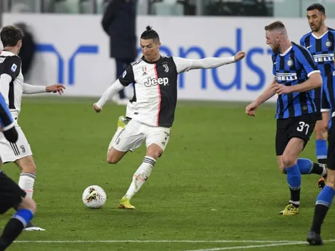 Cristiano Ronaldo se refugia en su ciudad natal para evitar el coronavirus