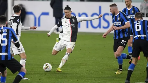 Cristiano se refugia para evitar al coronavirus