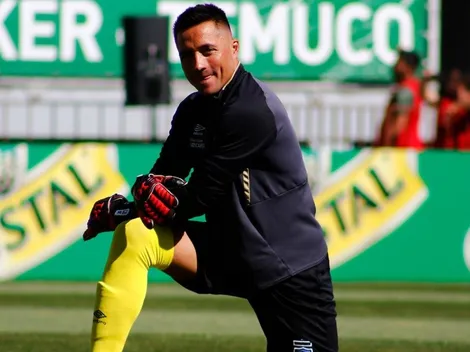 ¿Nuevo DT de Colo Colo? Miguel Pinto festeja su título de entrenador