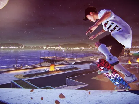 Confirmado un nuevo Tony Hawk's Pro Skater tras filtración accidental