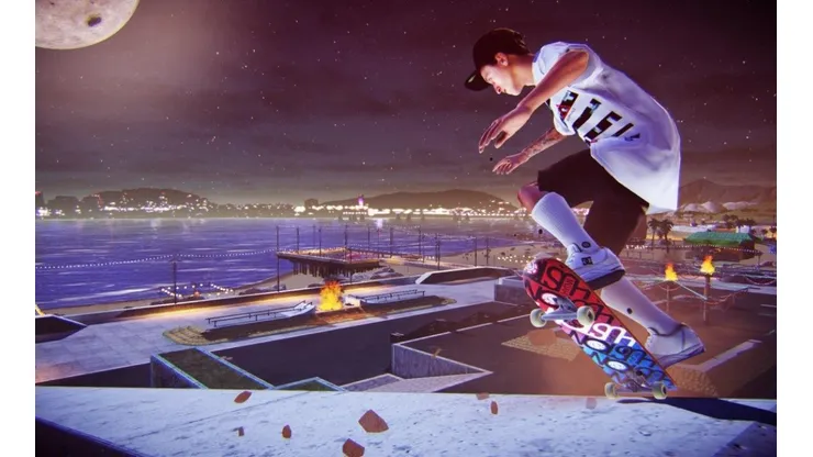 Confirmado un nuevo Tony Hawk's Pro Skater tras filtración accidental