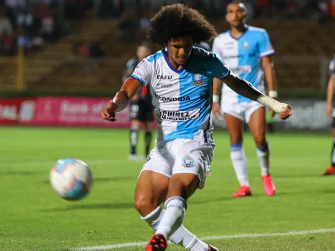 Eduard Bello: "Estoy preparado para pelear un puesto en la Vinotinto"