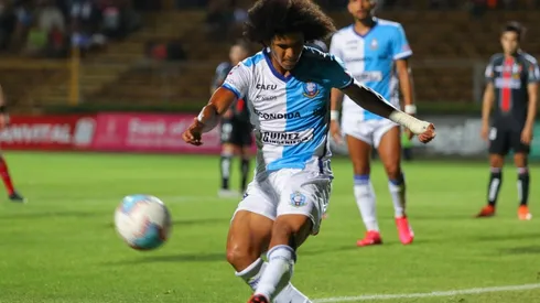 Bello en Antofagasta.