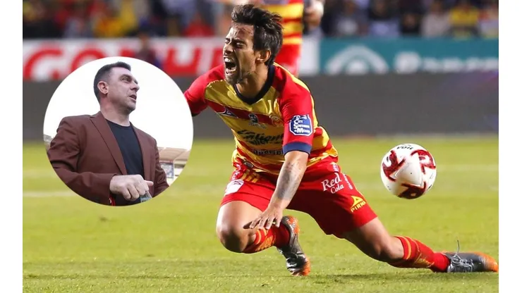 Guede adelanta que podría volver Valdivia este sábado contra Querétaro.