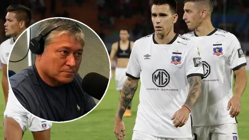 Pato Yáñez reveló los detalles del informe de Scolari sobre Colo Colo