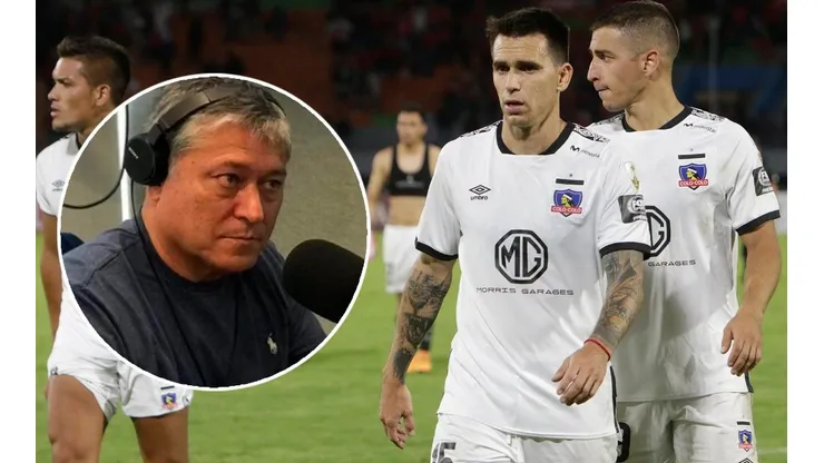 Pato Yáñez reveló los detalles del informe de Scolari sobre Colo Colo