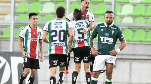 Palestino lo dio vuelta gracias al VAR