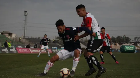 La U jugó en ese estadio ante Palestino sin problemas en julio del año pasado