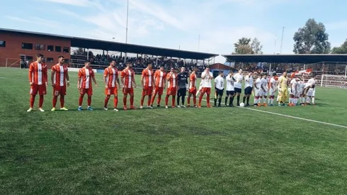 Valdivia y San Felipe.