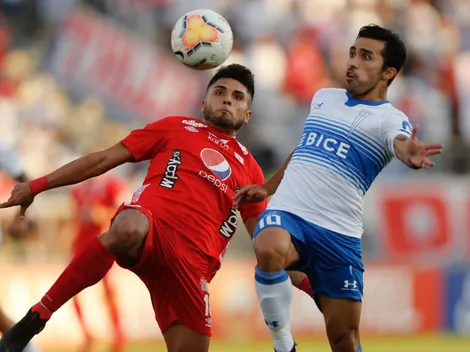 En vivo: la UC busca su primer triunfo en Libertadores ante América de Cali