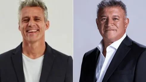 Waldemar es compañero de panel de Claudio Borghi en Radio Futuro