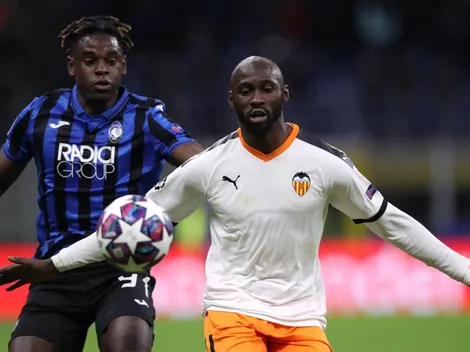 Valencia va por la remontada ante el sorprendente Atalanta