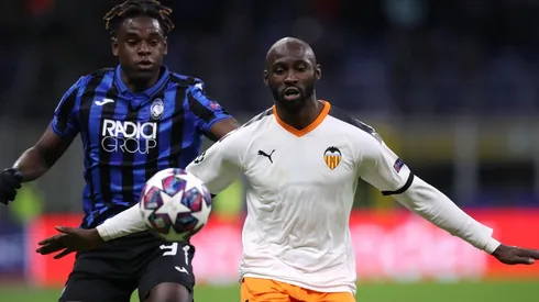 Valencia va por la remontada