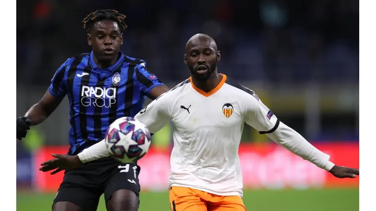 Valencia va por la remontada