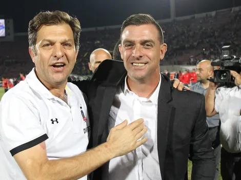 Adelantan que Pablo Guede se ofrece para volver en junio a Colo Colo