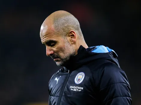 Guardiola: "No me gustaría jugar en la Champions League sin público"