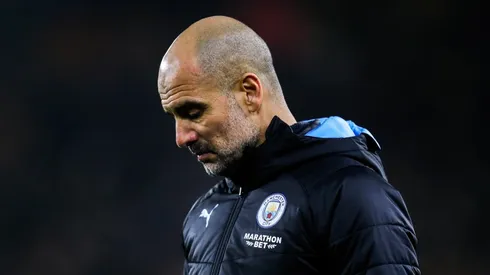 Guardiola no quiere la Champions sin público