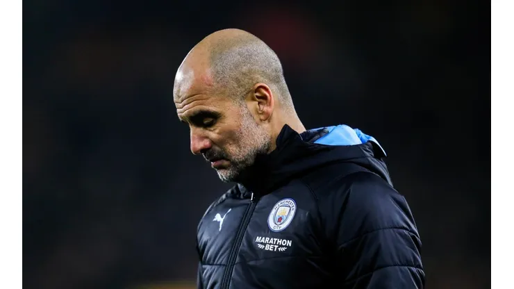 Guardiola no quiere la Champions sin público