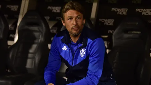 Heinze seguirá su carrera fuera de Vélez, pero no en Colo Colo.