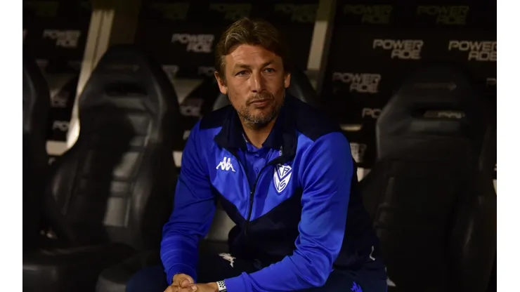 Heinze seguirá su carrera fuera de Vélez, pero no en Colo Colo.